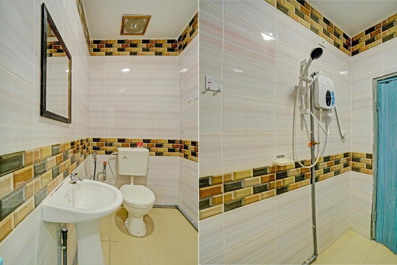 Отель Capital O 90423 Teratai Chalet Kampong Raja Экстерьер фото